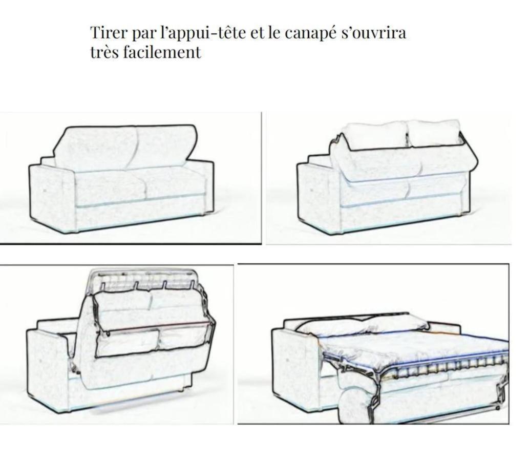 Situe Au Centre Appartement